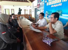 Mohon Izin kepada Lurah, Mahasiswa UNS Akan Lakukan Penelitian Pemetaan Tutupan Lahan